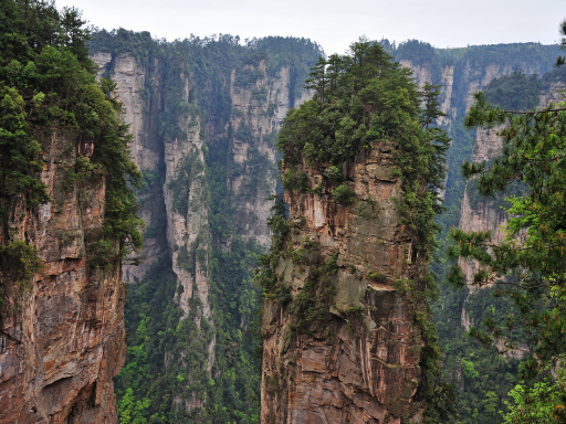 8D7N AMAZING ZHANGJAJIE,ZHANGJIAJIE