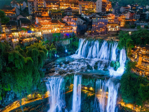 8D7N ZHANGJIAJIE/FURONG TOWN/PHOENIX ANCIENT TOWN