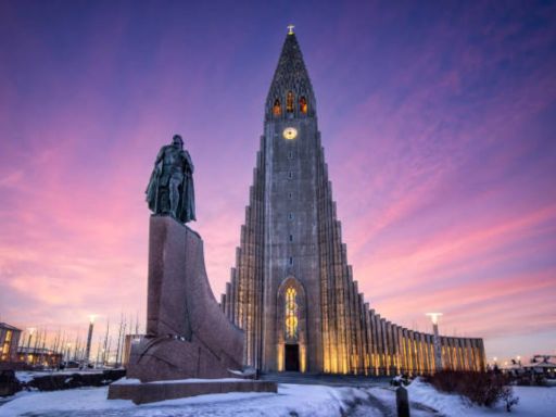 Arctic Cathedral