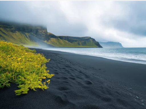 Reynisfjara Beach
