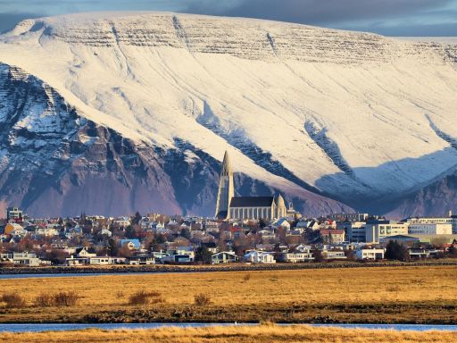 Reykjavik 