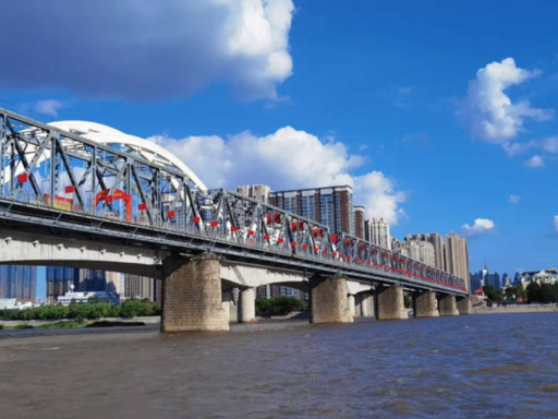 百年中东铁路桥