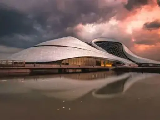 哈尔滨大剧院