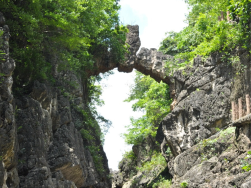天星桥景区