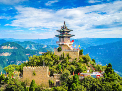 云丘山1