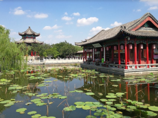 大明湖