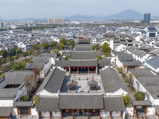 徽州古城