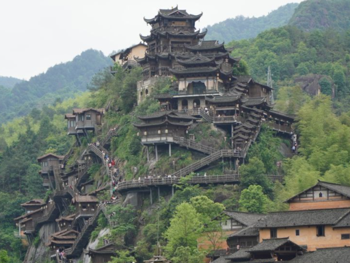 望仙谷 - 千与千寻