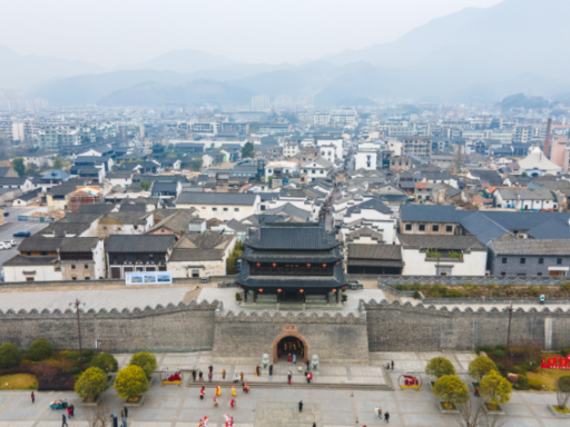 严州古城