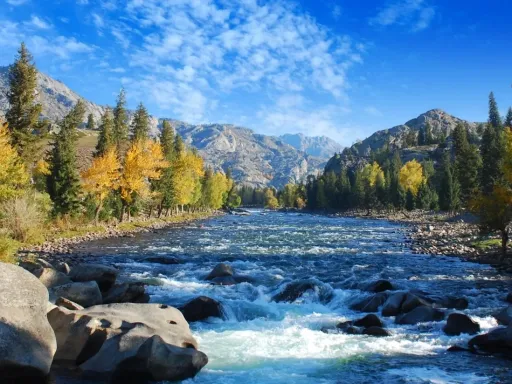 可可托海地质国家公园’