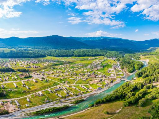 12Days Day4 禾木村