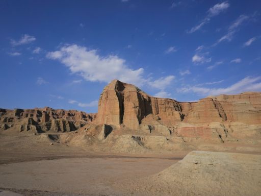 12Days Day6 魔鬼城