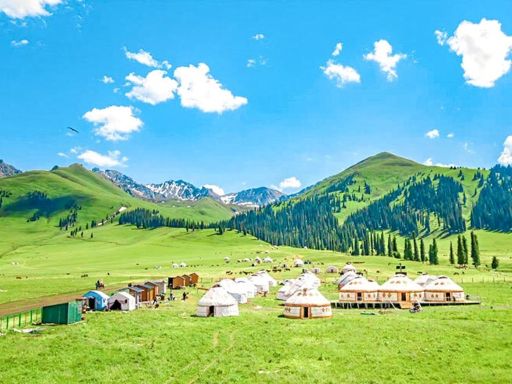 那拉提空中草原