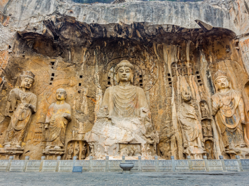 龙门石窟