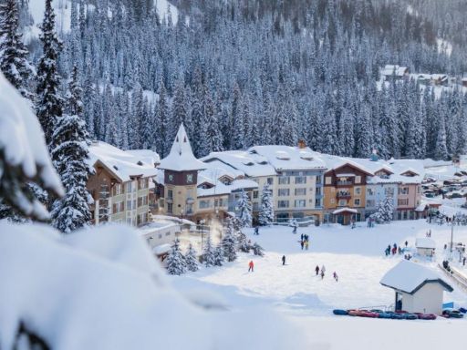 Sun Peaks Resort