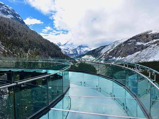 Glacier Skywalk