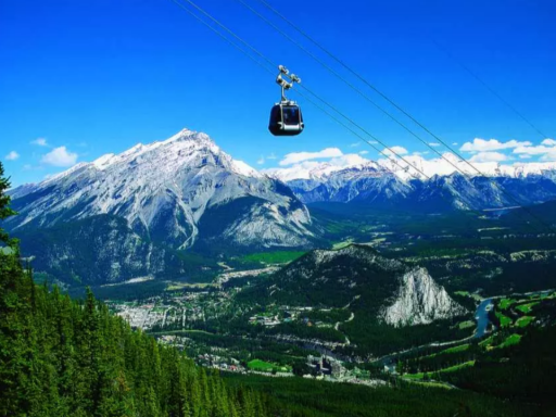 Banff Gondola