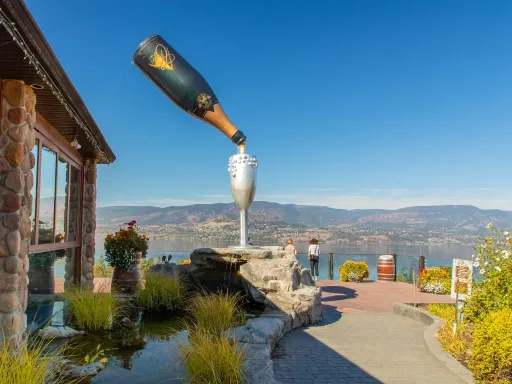 Summerhill Pyramid Winery