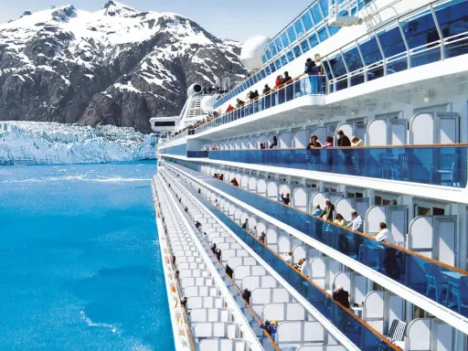 Alaska Princess Cruise