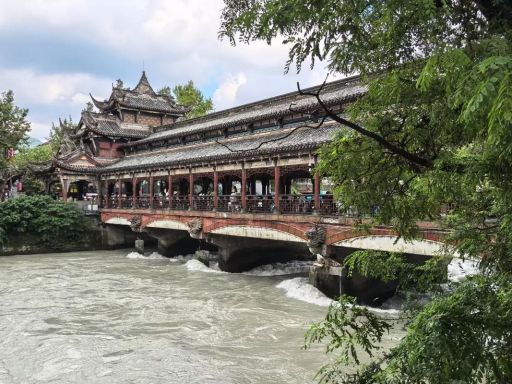 都江堰