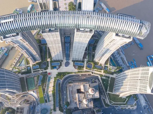 来福士购物中心