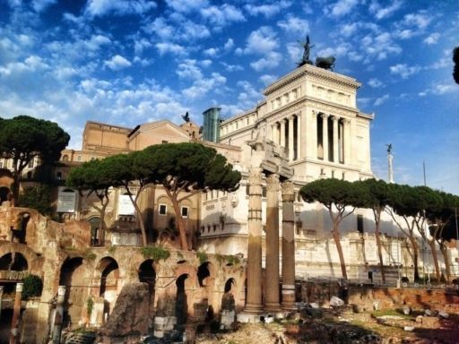 Roman Forum