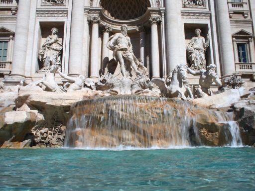 Trevi Fountain