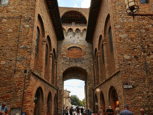 San Gimignano 