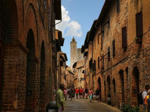 San Gimignano 