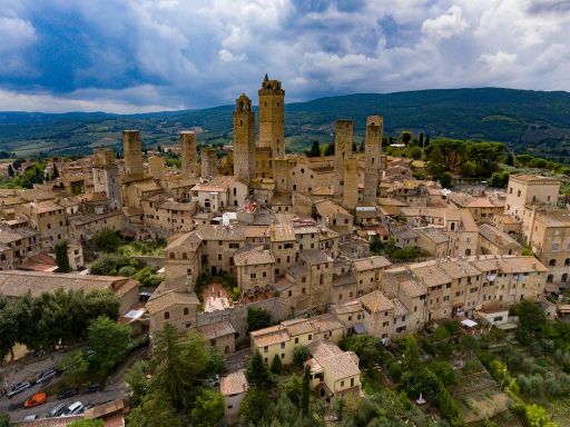 San Gimignano 