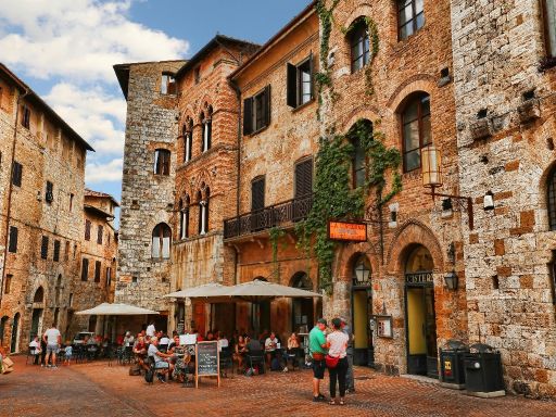 San Gimignano 