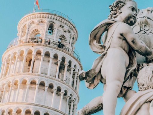 Leaning Tower Of Pisa 