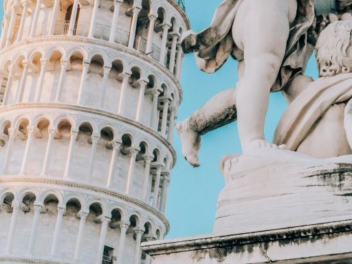 Leaning Tower Of Pisa 