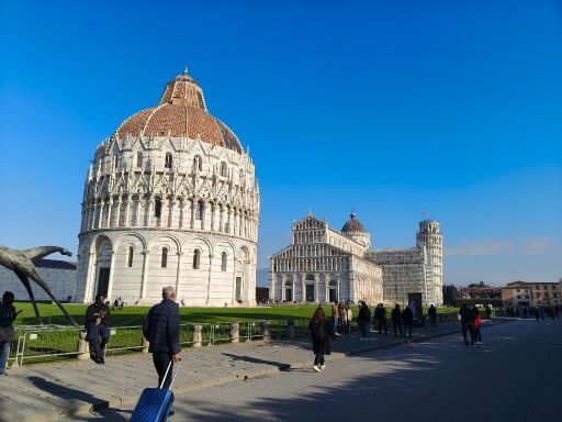 Square Of Miracles , Pisa