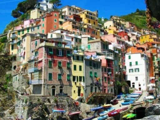 Optional Excursion : Cinque Terre 