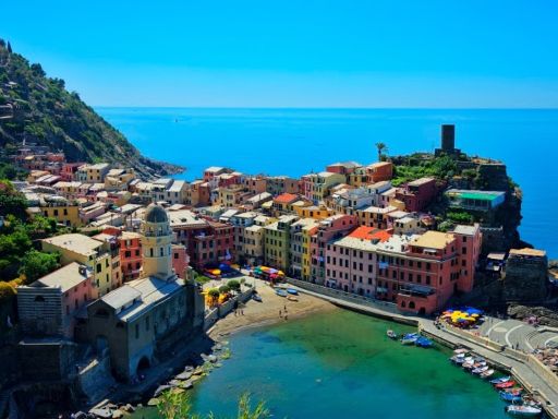 Optional Excursion : Cinque Terre 
