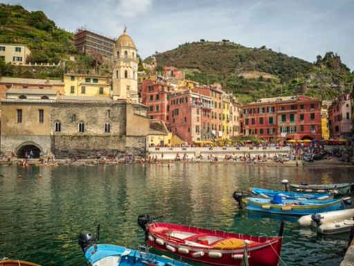 Optional Excursion : Cinque Terre 