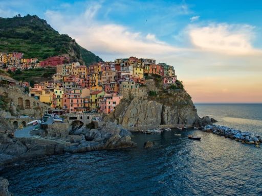 Optional Excursion : Cinque Terre 