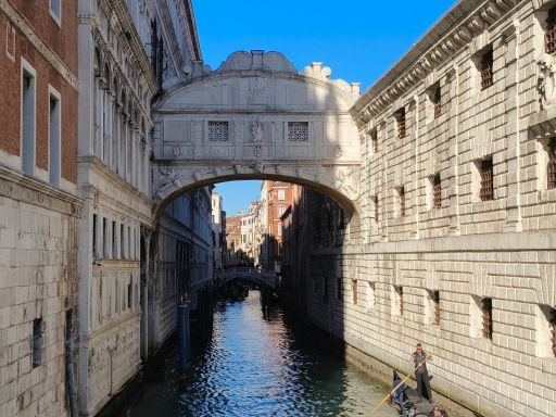 Bridge Of Sighs