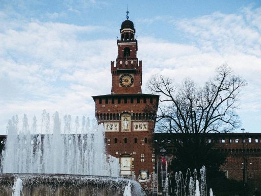 Castello Sforza 