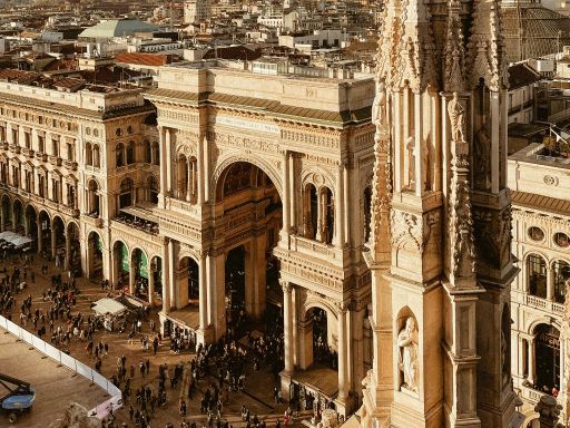Galleria Vittorio Emanuele II