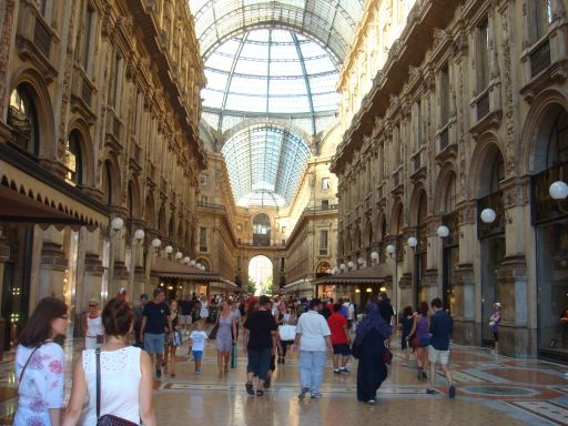Galleria Vittorio Emanuele II