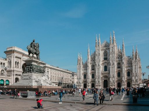 Piazza Del Duomo