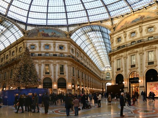 Galleria Vittorio Emanuele II 