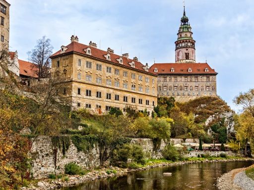 Český Krumlov 