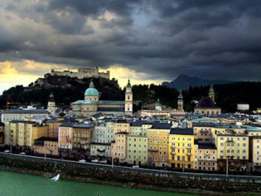 Salzburg , The Sound Of Music City
