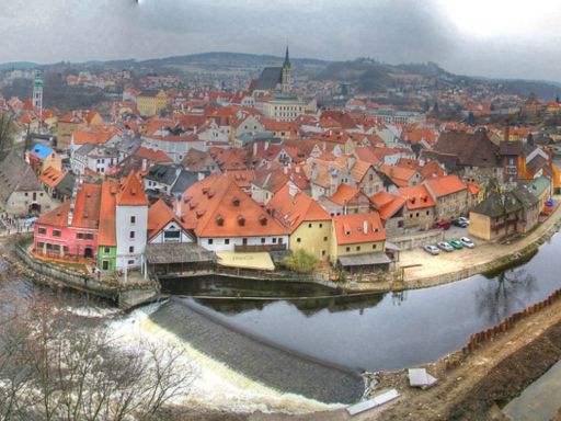 Český Krumlov 