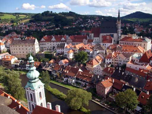 Český Krumlov 