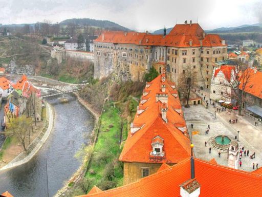 Český Krumlov 