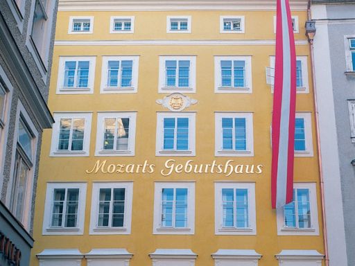 Mozart's Birthplace